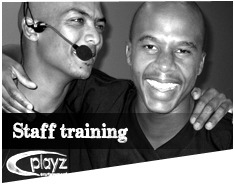Staff Training